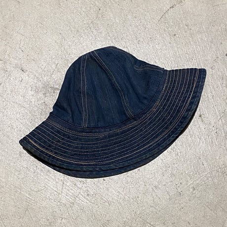 1940's US.ARMY M-37 Denim Hat