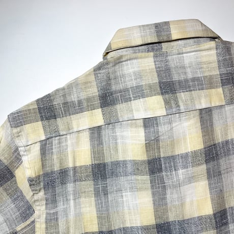 1950's WASHINGTON DEE CEE S/S Shirt Deadstock