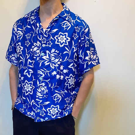 1950〜60's Pebble Beach Pile S/S Shirt