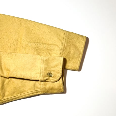 1970's Woolrich Chamois Cloth L/S Shirt Deadstock