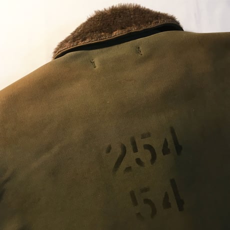 1940's US.NAVY N-1 Deck Jacket