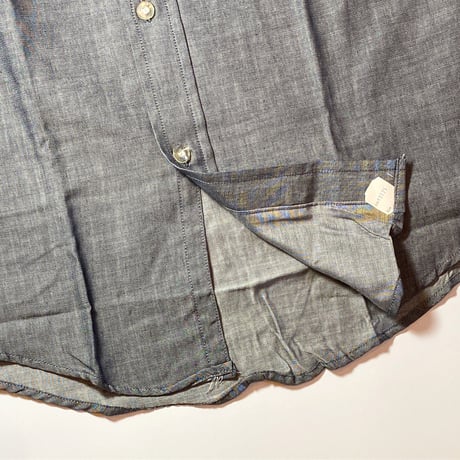1960's IVANHOE L/S Shirt Deadstock