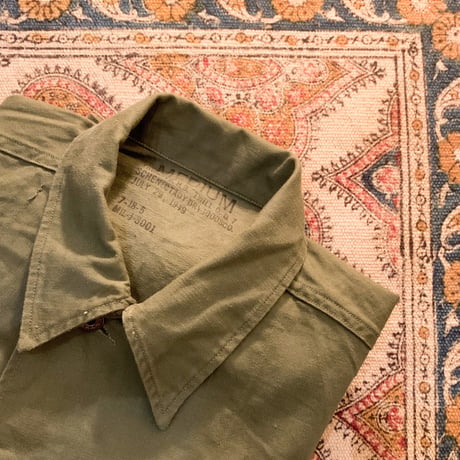 1940's US.ARMY M-47 Herringbone Jacket