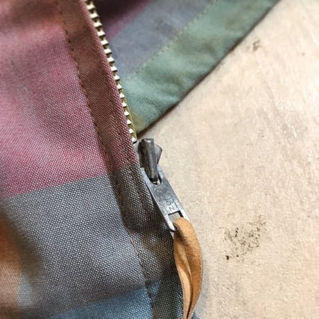 1960's MATIN Cotton Blouson Deadstock