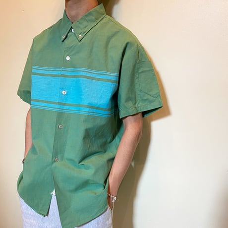 1960's TOWNCRAFT S/S Shirt