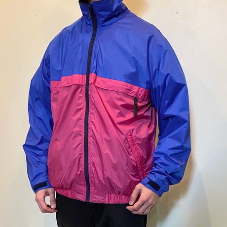 1980〜90's Patagonia Feather Weight Nylon Jacket