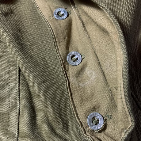 1940's French Army Motercycle Pants Deadstock