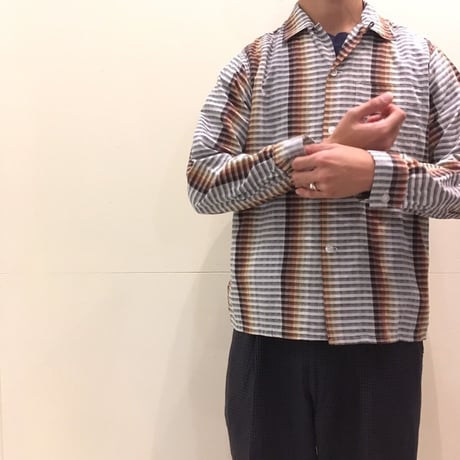 1960's King Kole L/S Shirt