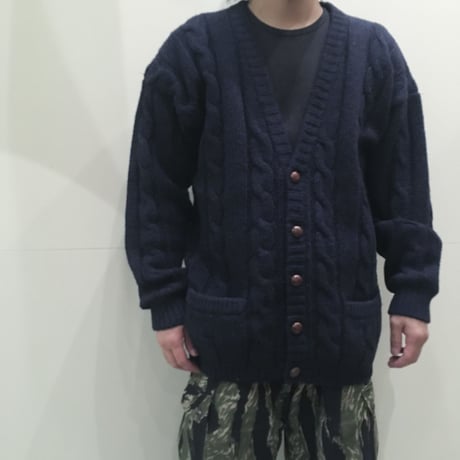 1980's Abercrombie&Fitch Cardigan