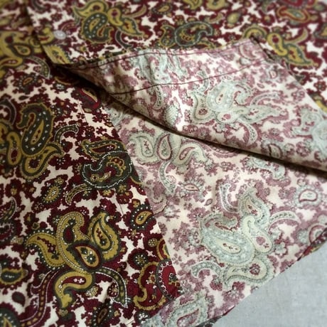 1960's  BRENT S/S Shirt
