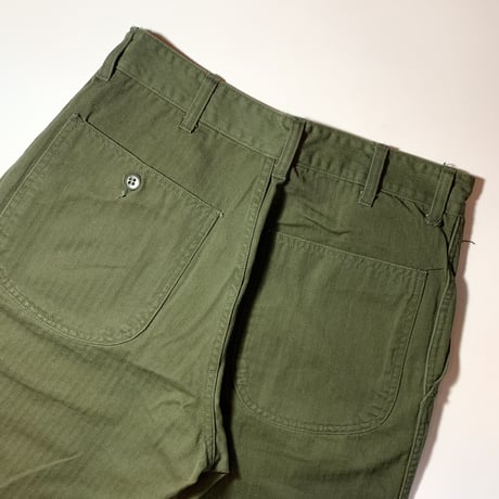 1950's USMC P-53 Herringbone Trousers