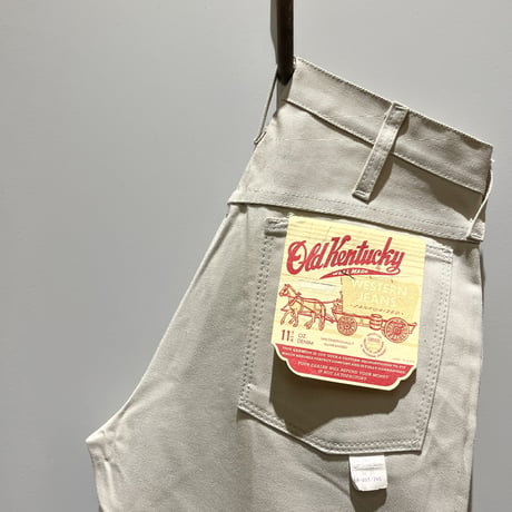 1960's Old Kentucky Tapered Pants Deadstock