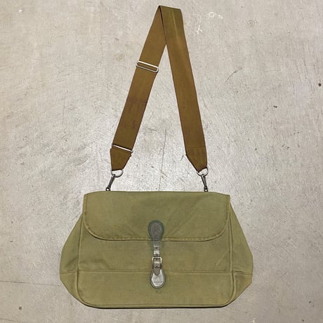 1950〜60's Abercrombie&Fitch Canvas Bag
