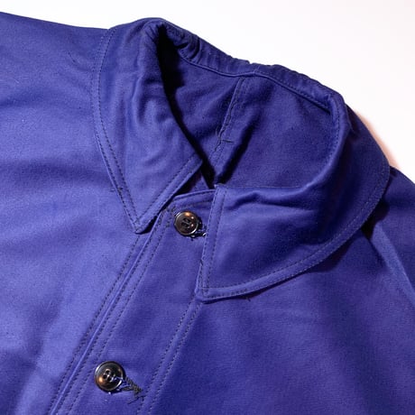 1950's Dubure&Deverchere Moleskin Jacket Deadstock