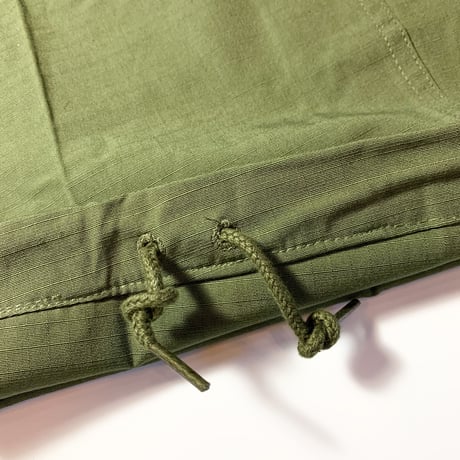 1960's US.ARMY Jungle Fatigue 4th Trousers Deadstock