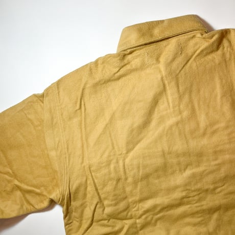 1970's Bullseye Bill Chamois Cloth L/S Shirt Deadstock