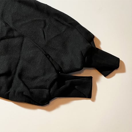 1960's Healthknit Sweat Black Deadstock