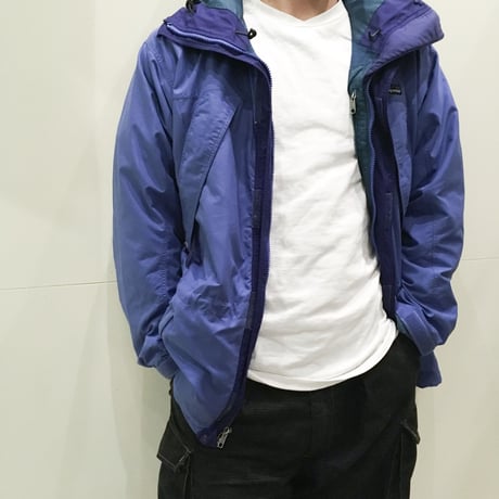 1990's Patagonia Storm Jacket