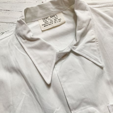 1950's USMC Foodhandler Jacket