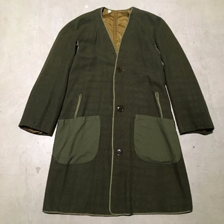 1950's US.ARMY M-50 Liner Coat