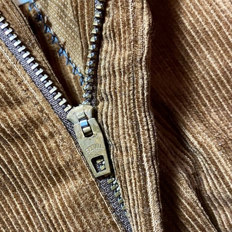 1960's〜 Unknown Corduroy Trousers Deadstock
