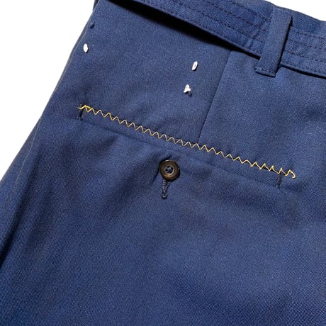 1960's HAGGAR Tapered Slacks Deadstock