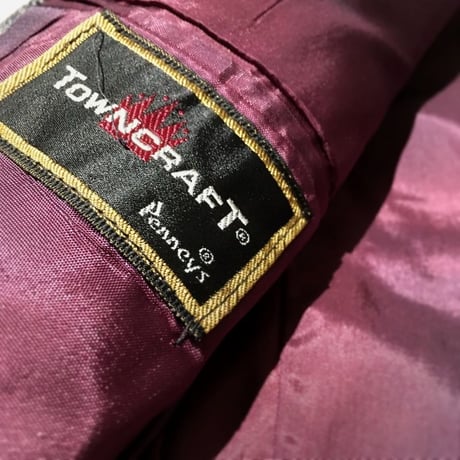 1960's Penneys TOWNCRAFT Norfolk Jacket