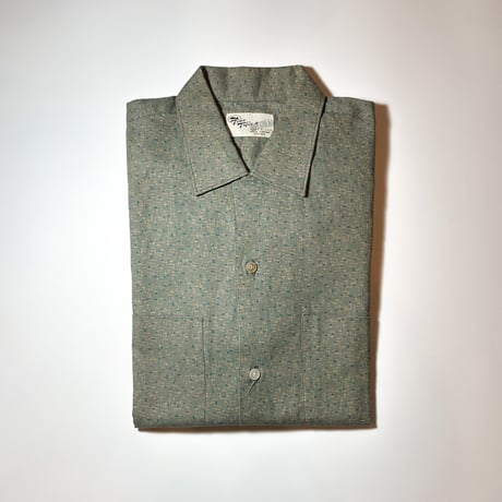 1960's TOWN TOPIC L/S Shirt