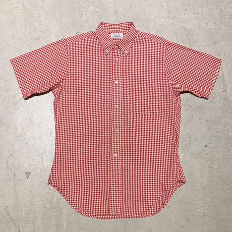 1960's ARROW S/S Shirt