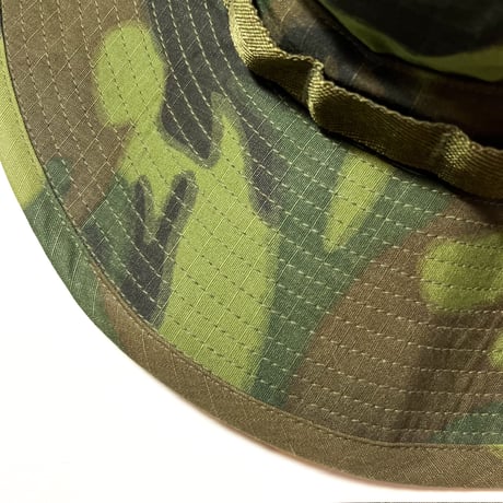 1960's US.ARMY ERDL Boonie Hat