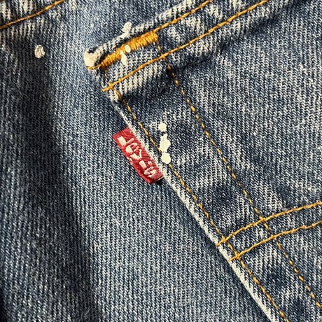 1990's〜 Levi's 501 Denim Pants