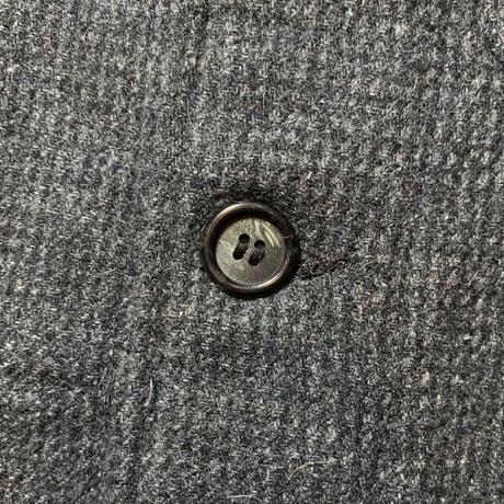 1950's French Unknown Wool Farmer Jacket