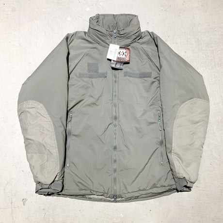 2000's US.Military ECWCS Gen3 Level7 Primaloft Jacket Deadstock