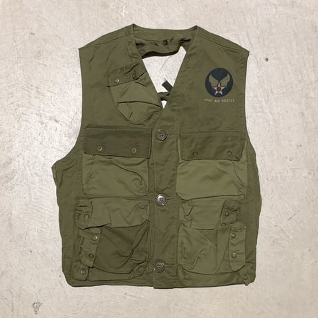 1940's USAAF C-1 Vest