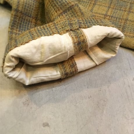 1960's Carrol&Co Wool Tapered Slacks