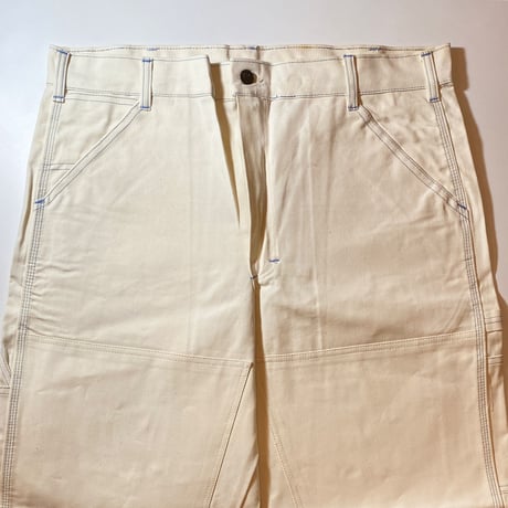 1970's〜 SMITH'S Double Knee Painter Pants Deadstock