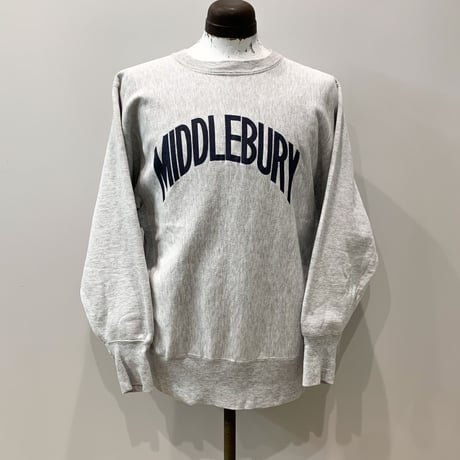 1980's Champion Reverse Weave Sweat