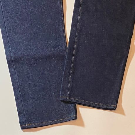 1970's Levi's 505 Chain Denim Pants Deadstock