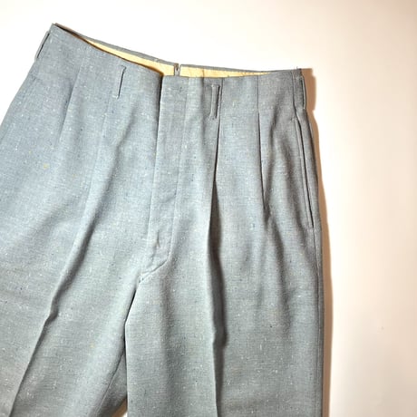 1950's Unknown Wool Slacks