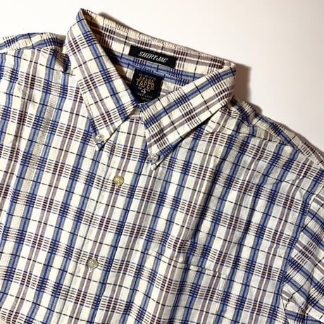1960's Sears S/S Shirt Deadstock