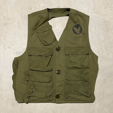 1940's USAAF C-1 Vest