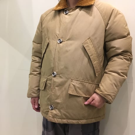 1980's L.L.Bean Down Jacket