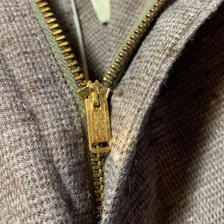 1950's Unknown Rayon Trousers Deadstock