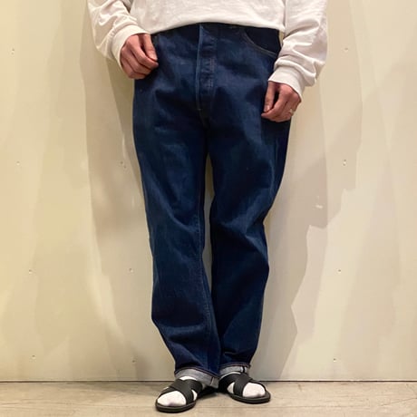 1960's Levi's 501 Big E Denim Pants