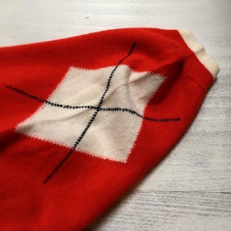 1980's Pringle S/S Sweater