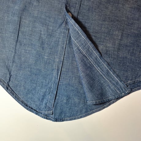 1950's Sears Chambray L/S Shirt