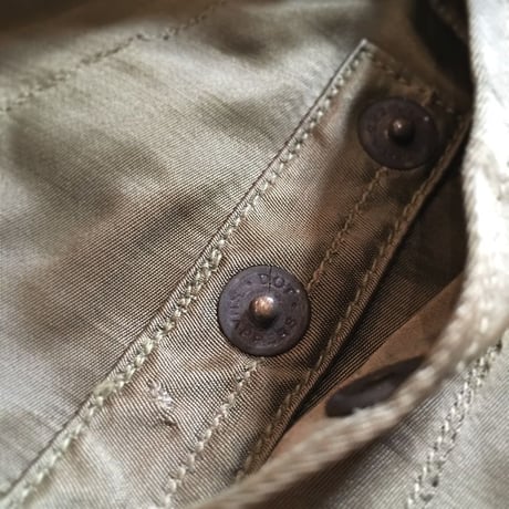 1940's USAAF C-1 Vest
