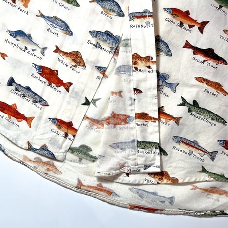 1980's ORVIS L/S Shirt