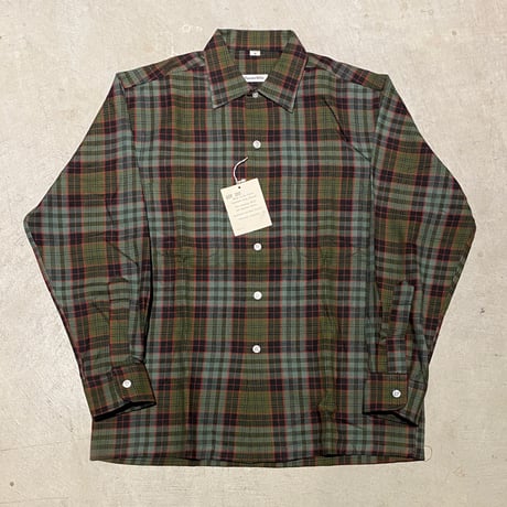 1960's Unknown L/S Shirt Deadstock