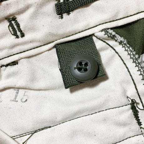 1970's US.ARMY M-65 Field Trousers Deadstock